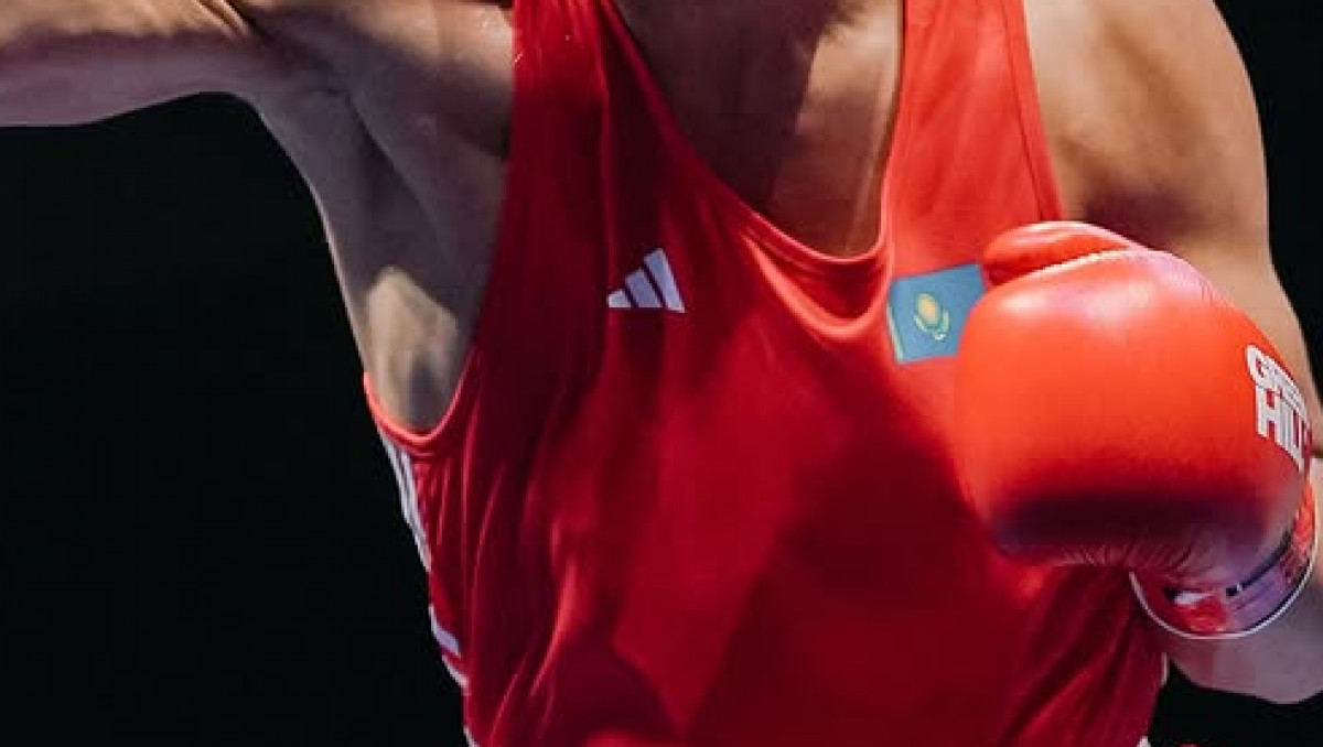 Казахстан с разгромом вышел в финал ЧА-2026 по боксу