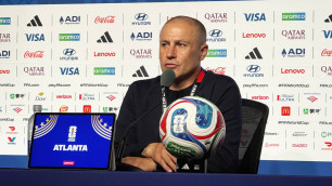Фабио Каннаваро. ©Uzbekistan Football Association