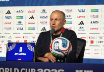 Фабио Каннаваро. ©Uzbekistan Football Association