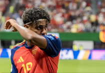 Ламин Ямаль. ©Depositphotos/actionsports