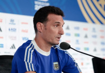 Лионель Скалони. ©instagram.com/afaseleccion/