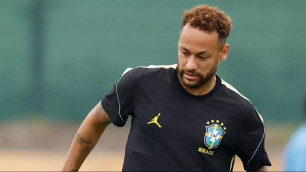 Неймар Жуниор. ©x.com/cbf_futebol