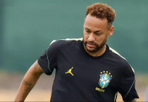 Неймар Жуниор. ©x.com/cbf_futebol