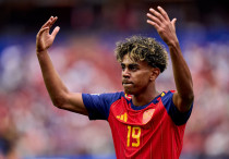 Ламин Ямаль. ©x.com/sefutbol