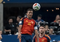 Родри Эрнандес в составе сборной Испании на ЧМ-2026. ©Depositphotos/actionsports