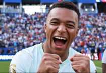 Килиан Мбаппе в составе сборной Франции на ЧМ-2026. Фото: instagram.com/equipedefrance©