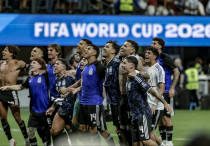 Сборная Аргентины по футболу на ЧМ-2026. Фото: depositphotos/thenews2.com©
