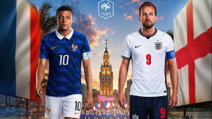 Килиан Мбаппе и Харри Кейн. Фото: IG/equipedefrance©