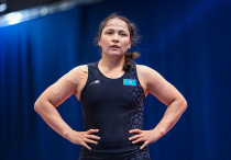 ©United World Wrestling