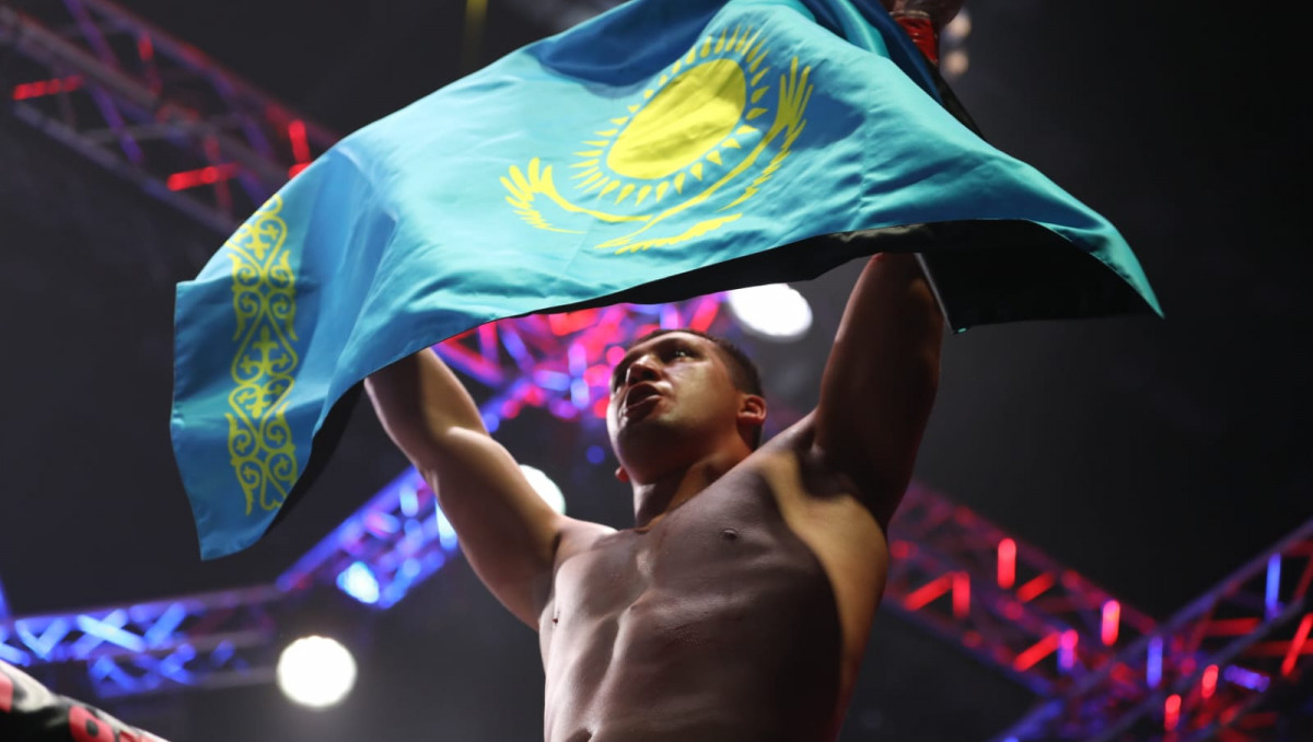 Казах принял важнейший бой: от него зависит его будущее в UFC