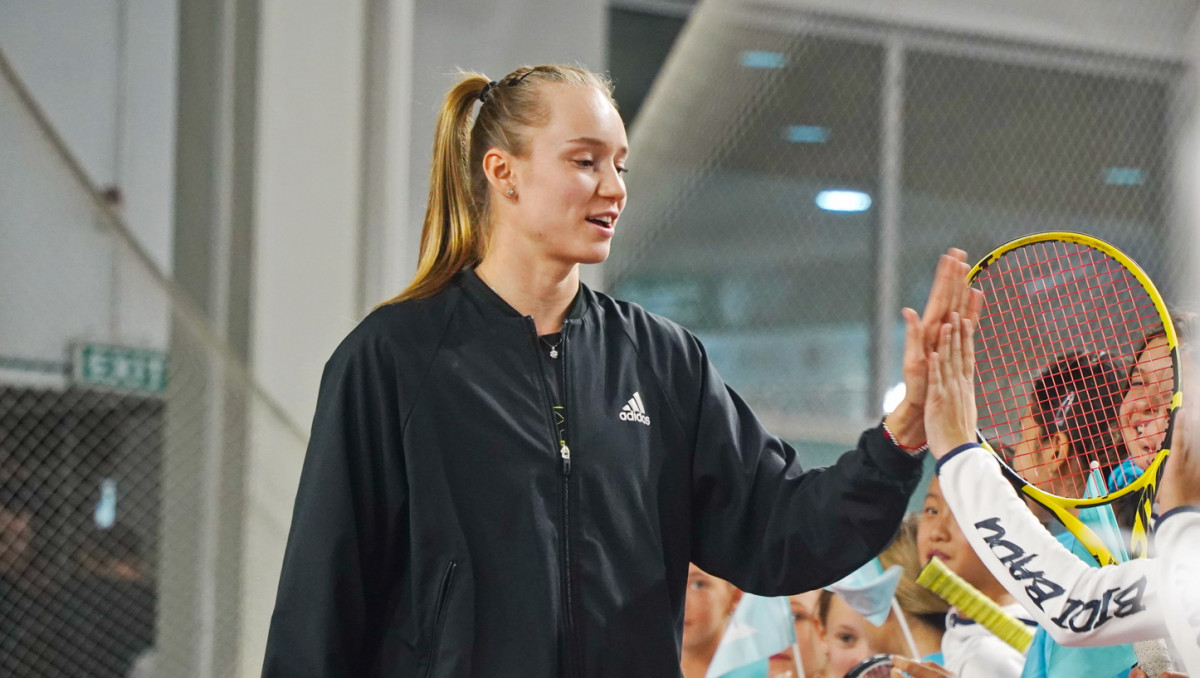 Рыбакина и компания. Стало известно, сколько казахстанцев сыграют на US Open