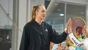 Елена Рыбакина. ©Depositphotos/LyazaTretyakova