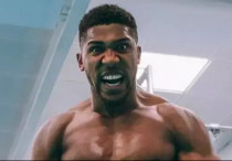 Энтони Джошуа. Фото: instagram.com/anthonyjoshua©