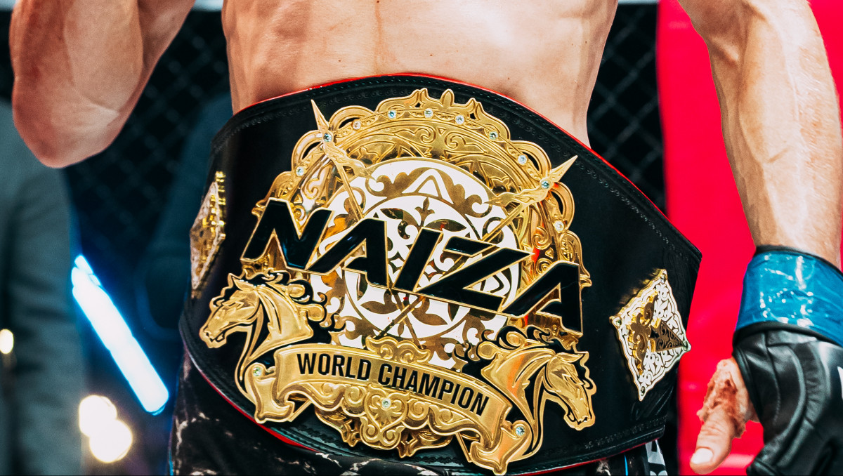 Интервью с президентом NAIZA - о первом турнире в Китае, подписании звезды UFC и топ-боях
