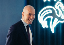 Зинедин Зидан. Фото: ©instagram.com/equipedefrance