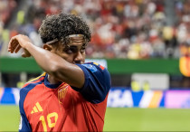 Ламин Ямаль. ©Depositphotos/actionsports
