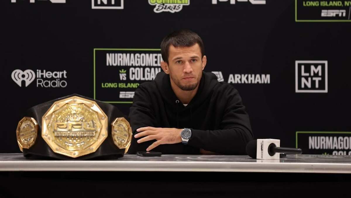 Усман Нурмагомедов перейдет в UFC? Боец сделал заявление после победы нокаутом