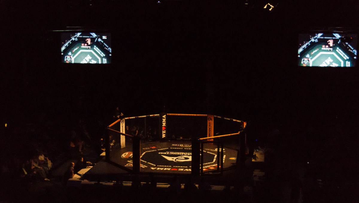 Чемпион из России впервые проиграл в UFC