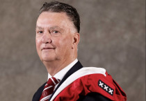 Луи ван Гал. ©instagram.com/vangaal