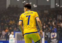 Азат Валиуллин. ©instagram.com/kff_team_futsal
