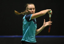 Елена Рыбакина. ©КТФ/Андрей Ударцев