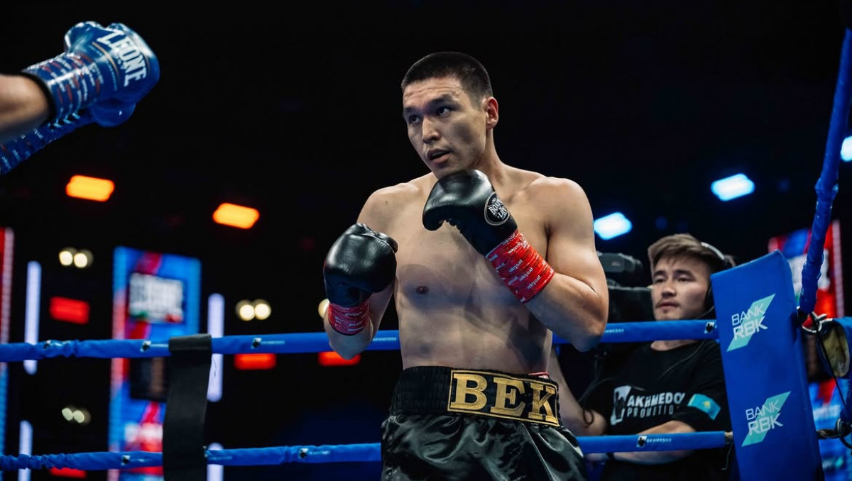 WBC принял решение по казаху из лагеря Канело после победы нокаутом
