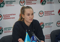 Елена Рыбакина. ©Depositphotos/LyazaTretyakova