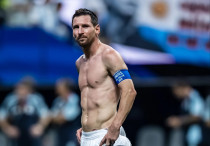Лионель Месси в составе сборной Аргентины на ЧМ-2026. ©Depositphotos/actionsports