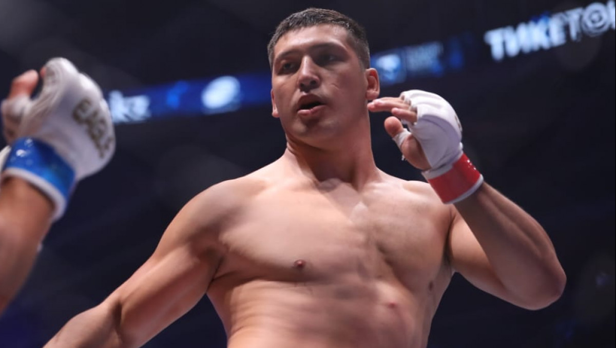 Казахстанский боец UFC сделал признание о кредитах после яркой победы