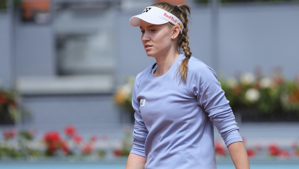 Названо место Рыбакиной в новом рейтинге WTA