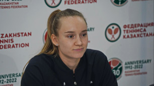 Елена Рыбакина. ©Depositphotos/LyazaTretyakova