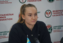 Елена Рыбакина. ©Depositphotos/LyazaTretyakova