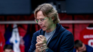 Валерий Карпин - главный тренер сборной России по футболу. ©Михаил Шапаев/РФС