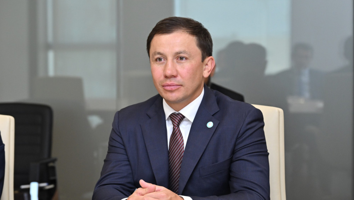 Геннадий Головкин стал кандидатом на пост вице-президента ISSA