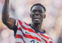 Фоларин Балогун в составе сборной США на ЧМ-2026. ©x.com/USMNT