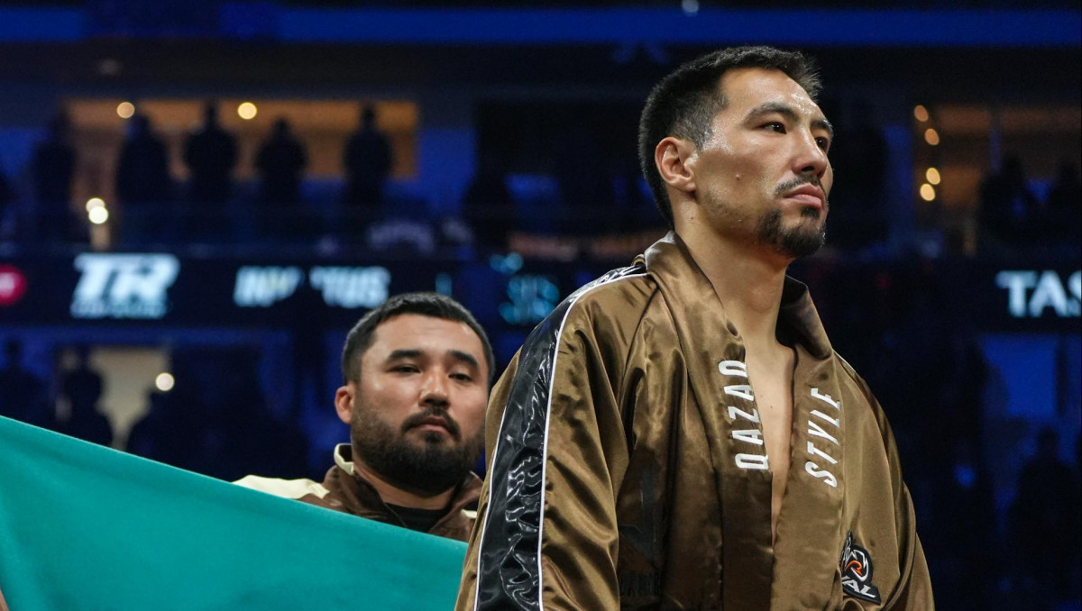 WBO объявила новое решение по дисквалификации Алимханулы