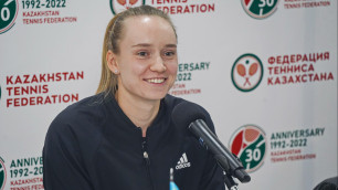 Елена Рыбакина. ©Depositphotos/LyazaTretyakova