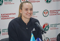 Елена Рыбакина. ©Depositphotos/LyazaTretyakova