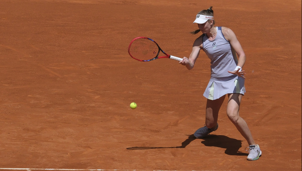 Рыбакина обошла Соболенко и стала лидером чемпионской гонки WTA