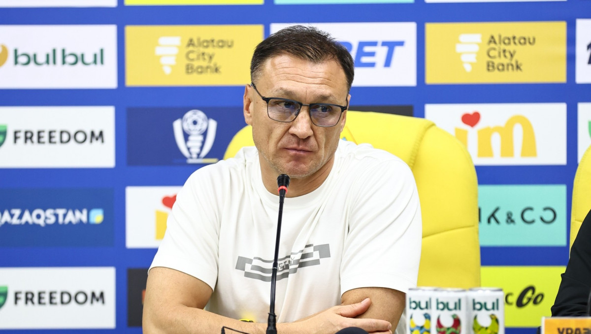 "При мне взяли два чемпионства и вышли в ЛЧ". Уразбахтин ответил критикам перед матчем Лиги Европы