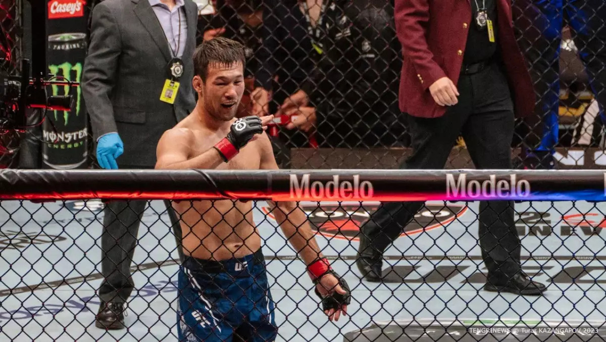 "Он закончил". Боец UFC вынес вердикт Шавкату Рахмонову