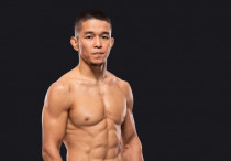 Асу Алмабаев. ©ufc.ru