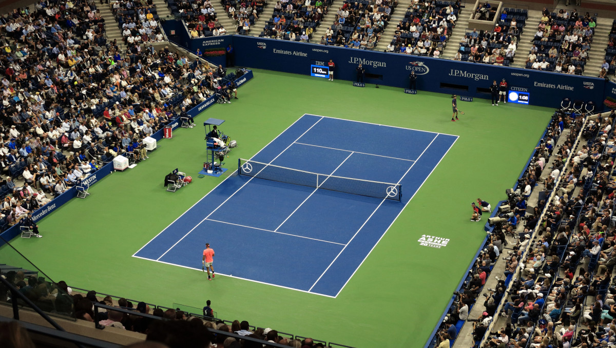 Старт US Open: экс-первая ракетка мира сыграет против надежды Казахстана