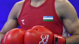 ©Boxing Uzbekistan