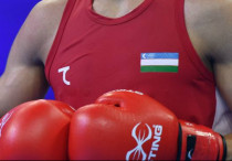 ©Boxing Uzbekistan