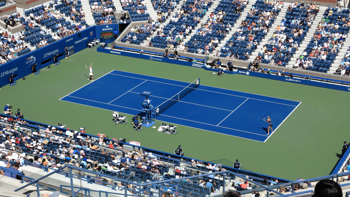 Сенсацией обернулся матч US Open с возможным участием Рыбакиной