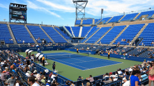 Корт US Open. Фото: Depositphotos/Ffooter©