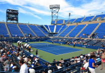 Корт US Open. Фото: Depositphotos/Ffooter©