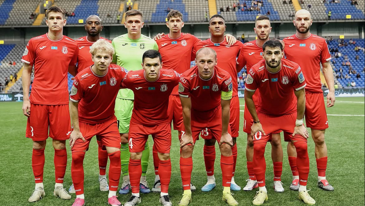 Один гол решил исход матча "Женис" - "Алтай" в КПЛ-2026