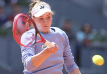 Елена Рыбакина. Фото: Depositphotos/ogfoto@yahoo.es©
